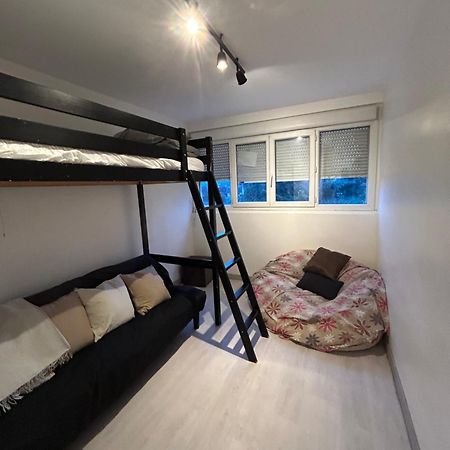Appartement Ping-Pong Proche Gare Gagny Екстер'єр фото