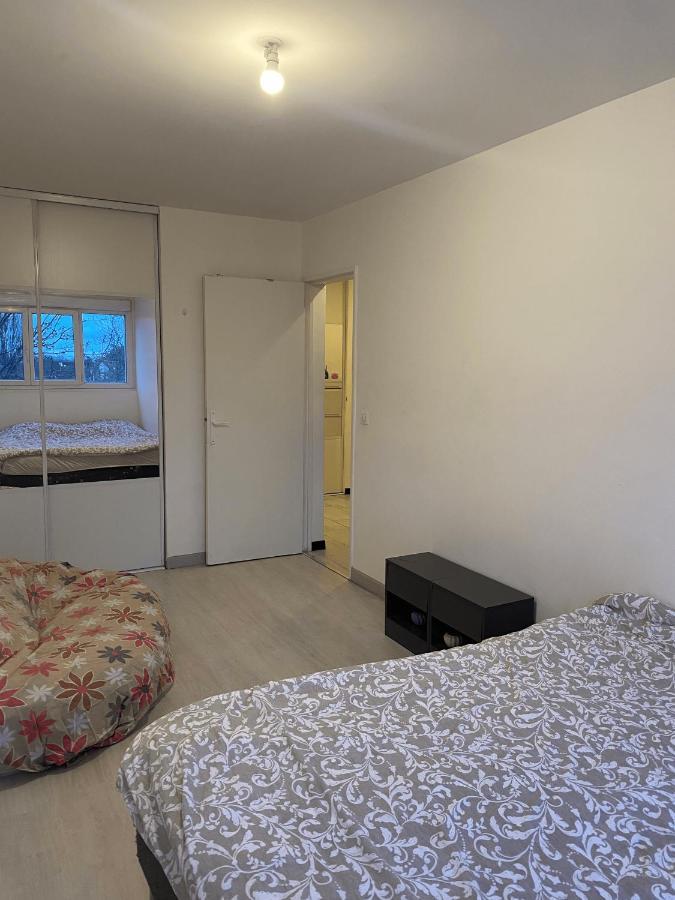 Appartement Ping-Pong Proche Gare Gagny Екстер'єр фото
