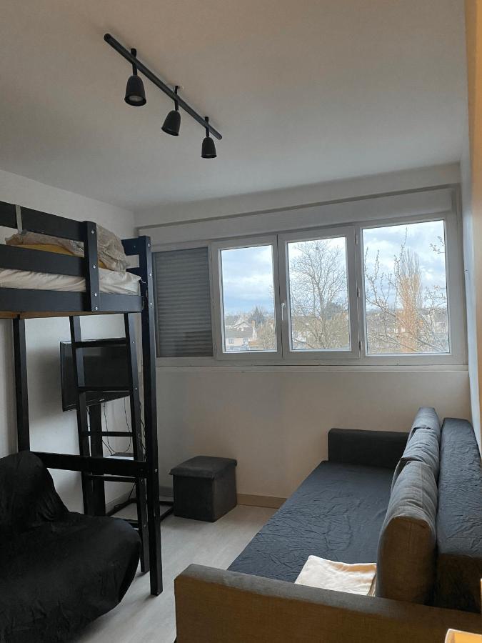 Appartement Ping-Pong Proche Gare Gagny Екстер'єр фото
