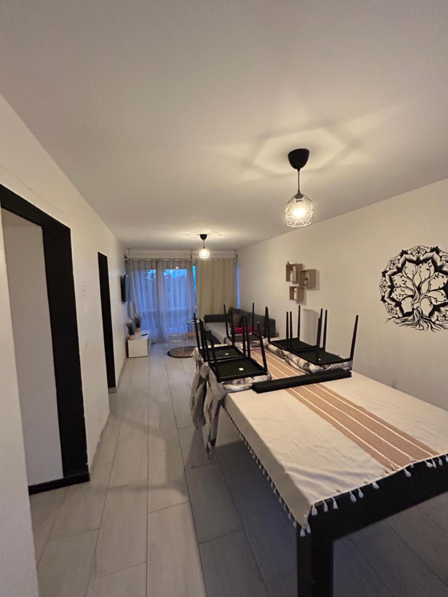 Appartement Ping-Pong Proche Gare Gagny Екстер'єр фото